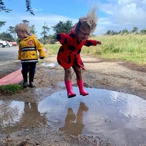 Meet your Posher, Faith